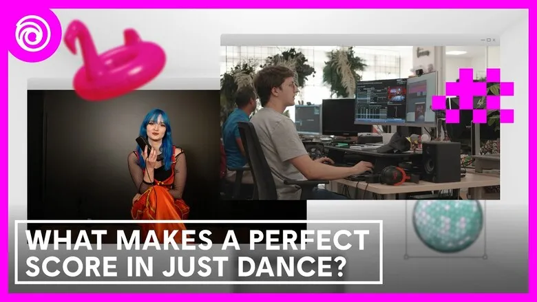 Ubisoft discusses how they approach scores in Just Dance in a new video feature