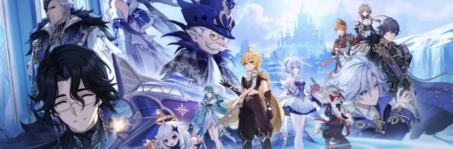 Genshin Impact releases a new trailer to herald the opening of Snezhnaya on August 12