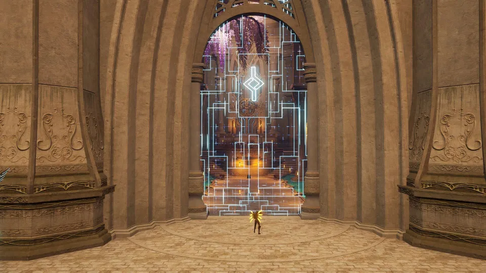 How to Unlock the Sealed Sanctum in Palworld