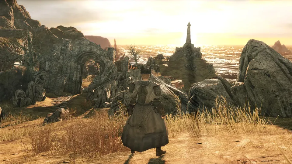 They Could Never Make Me Hate Dark Souls II