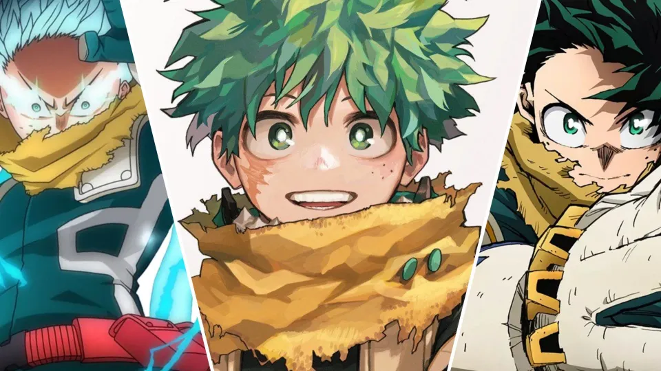 My Hero Academia: 8 Times Deku Became The Best Hero