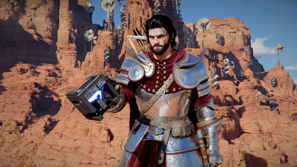 Crimson Desert update overhauls the game's economy with 133 new trading posts and trade goods that change in price