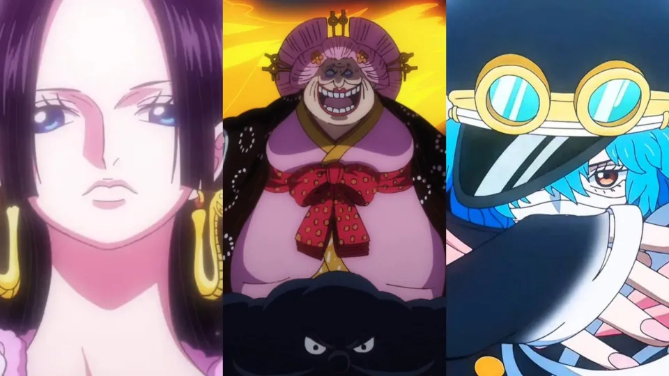 One Piece: 7 Female Characters Who Can Surpass Big Mom by the End of the Series