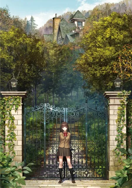 Witch on the Holy Night Movie Reveals New Key Visuals and Novel Cover Art