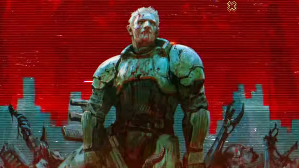 As space capitalism awakens demonic horrors, fight and barter your way to the top in dark cyberpunk RPG Quasimorph