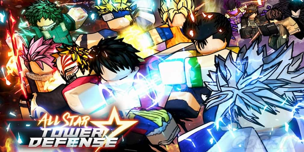 All Star Tower Defense (ASTD) codes for August 2026
