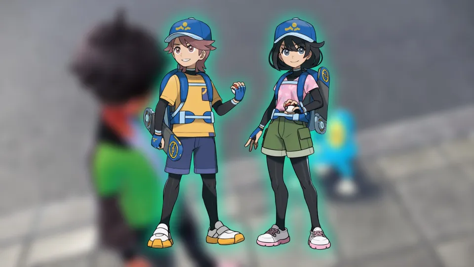 Brand-New Pokemon Legends: Z-A Release Officially Announced, Includes Pokemon Winds and Waves Teaser