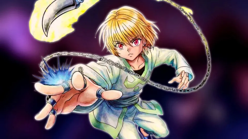 Hunter x Hunter Reveals A New Specialist Nen User