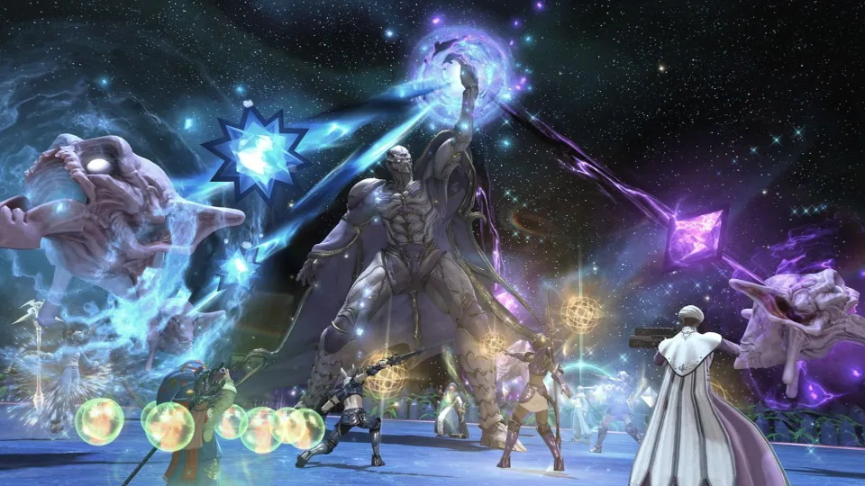 Final Fantasy 14's 7.55 Update Adds its Own Backrooms