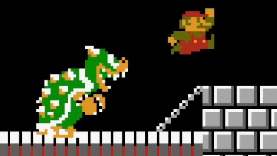 Shigeru Miyamoto says making Super Mario Bros. was only possible through working with a team