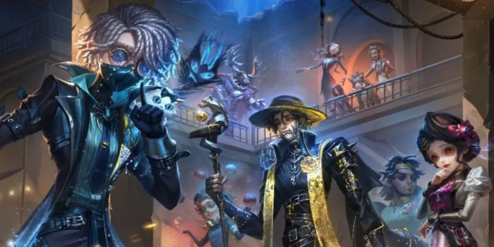 Identity V codes (August 2026)
