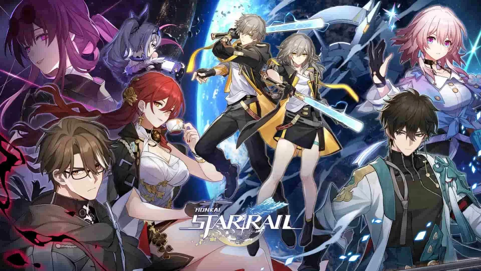 Honkai Star Rail codes (August 2026)
