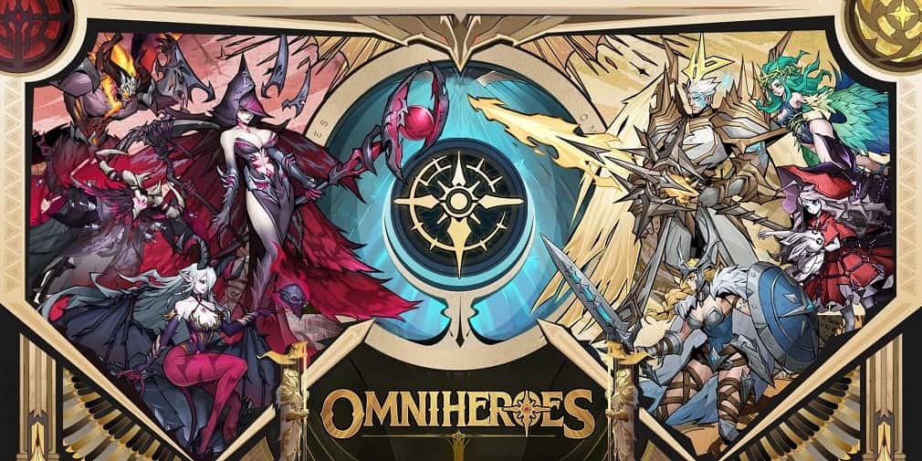 Omniheroes gift codes (August 2026) - Get your shards, ore and summon tickets