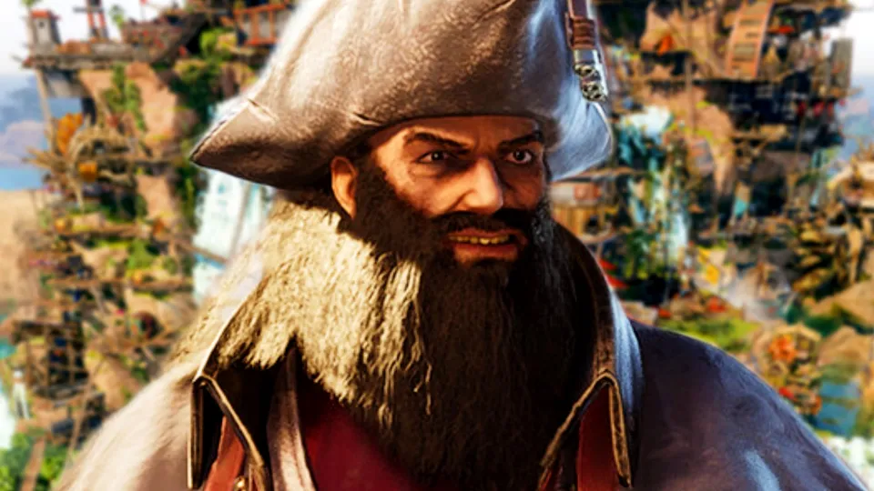 New pirate city builder Corsair Cove embraces the beauty of chaos