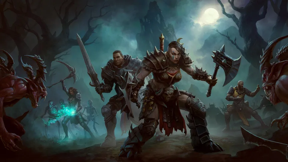 Diablo Immortal codes (August 2026)