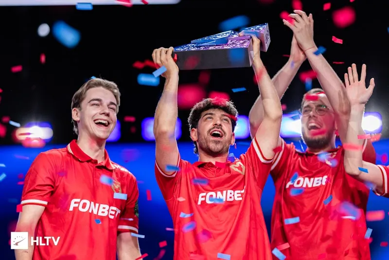 Spinx: "I always wanted to have just one [MVP] in my career"