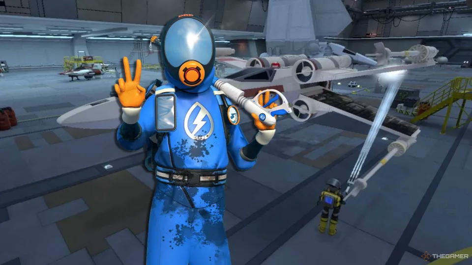 PowerWash Simulator 2’s Star Wars DLC Is The Best Thing The Series Has Ever Done