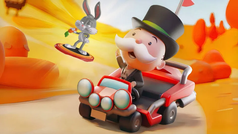 How to Claim Free Bugs Bunny Token in Monopoly GO
