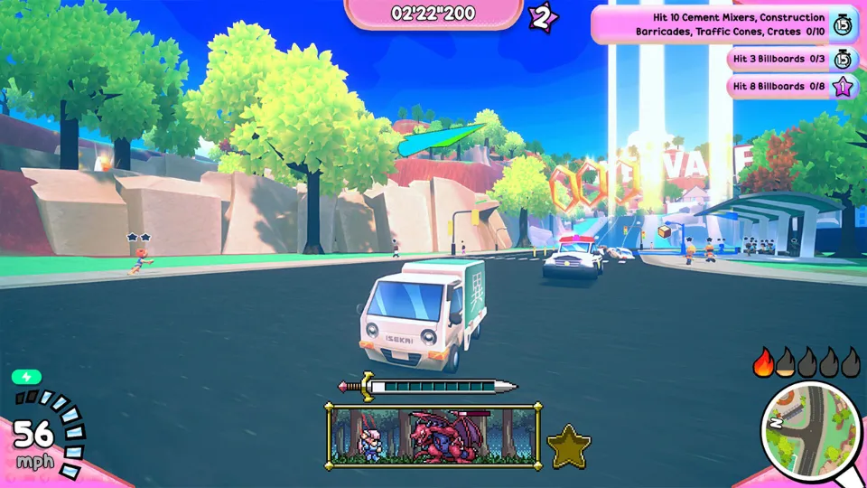 Truck-Kun is Supporting Me From Another World?! Review – Isekai Idiocracy