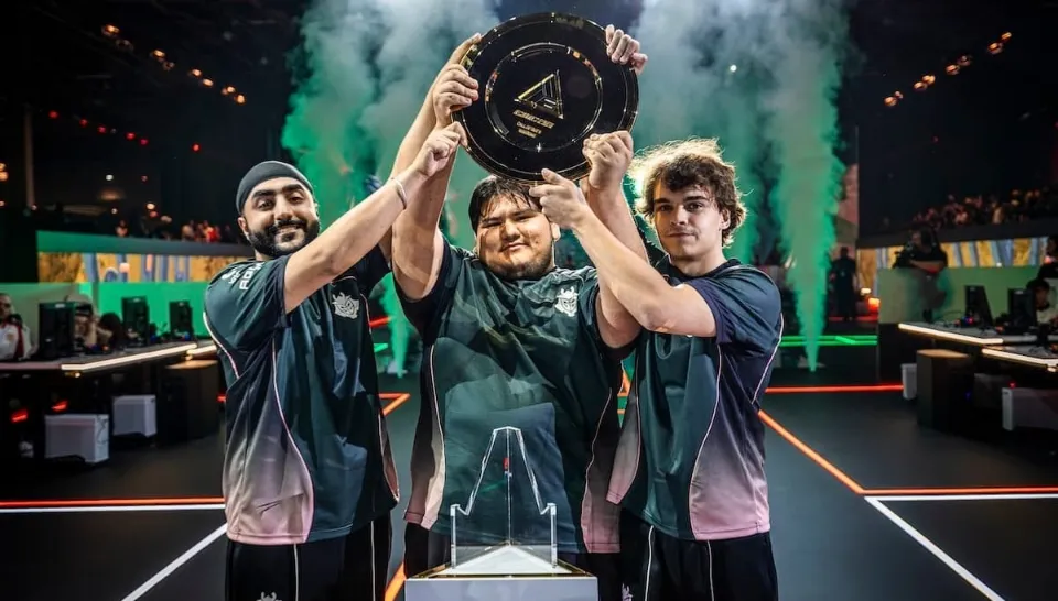 G2 Esports wins Call of Duty: Warzone Resurgence at Esports World Cup