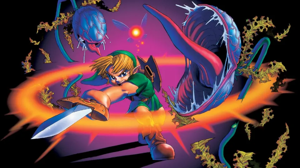 'The Legend of Zelda: Ocarina of Time' Remake ESRB Rating Revealed by eShop Listing