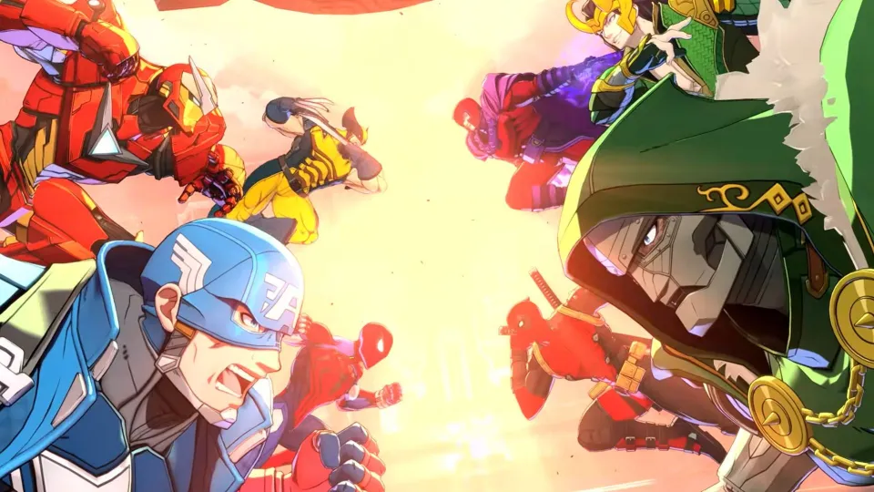 This Week’s Japanese Game Releases: MARVEL Tokon: Fighting Souls, Beast of Reincarnation, more