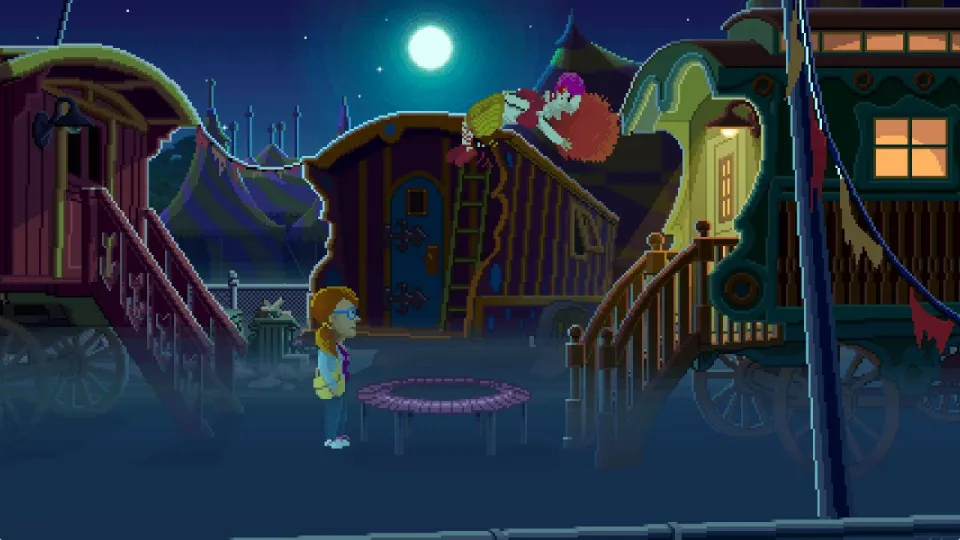 Adventure game Thimbleweed Park 2 announced