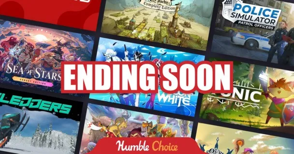 Last day to get Humble Choice July 2026: Sea of Stars - Sunset Edition, TUNIC, and 6 more games (updated)