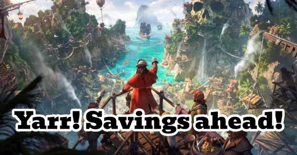 Save almost $20 on Corsair Cove just three days after launch!