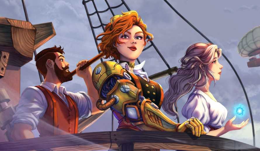 Ink Studio Games Reveals Umber, a New Tactical RPG Coming to Steam
