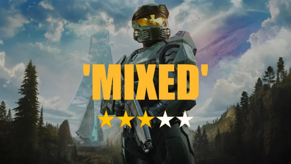 Halo: Campaign Evolved launches to decent critic reviews but low interest from fans