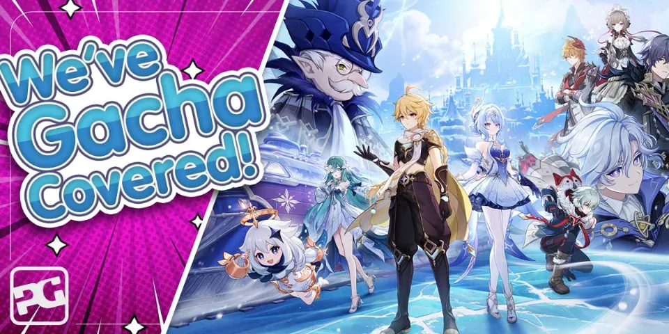 Genshin Impact, Goddess of Victory: Nikke, AFK Journey - We've Gacha Covered