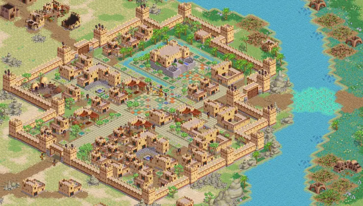 TFC2: The Fertile Crescent 2 - Collapse of The Bronze Age RTS arrives August 18