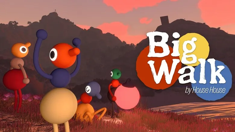 REVIEW: Big Walk is a gargantuan step forward for gaming