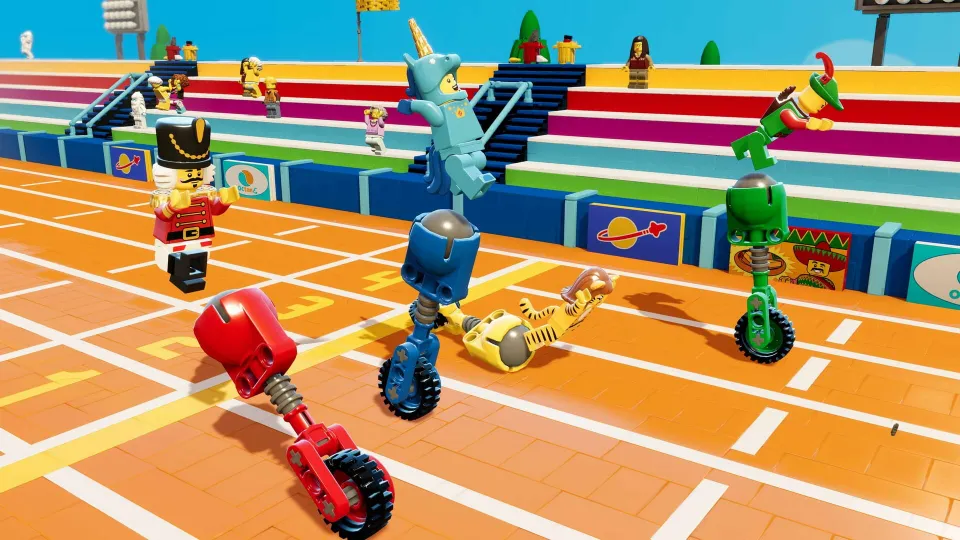 LEGO Party! (Switch 2) Review – Block Party Perfection