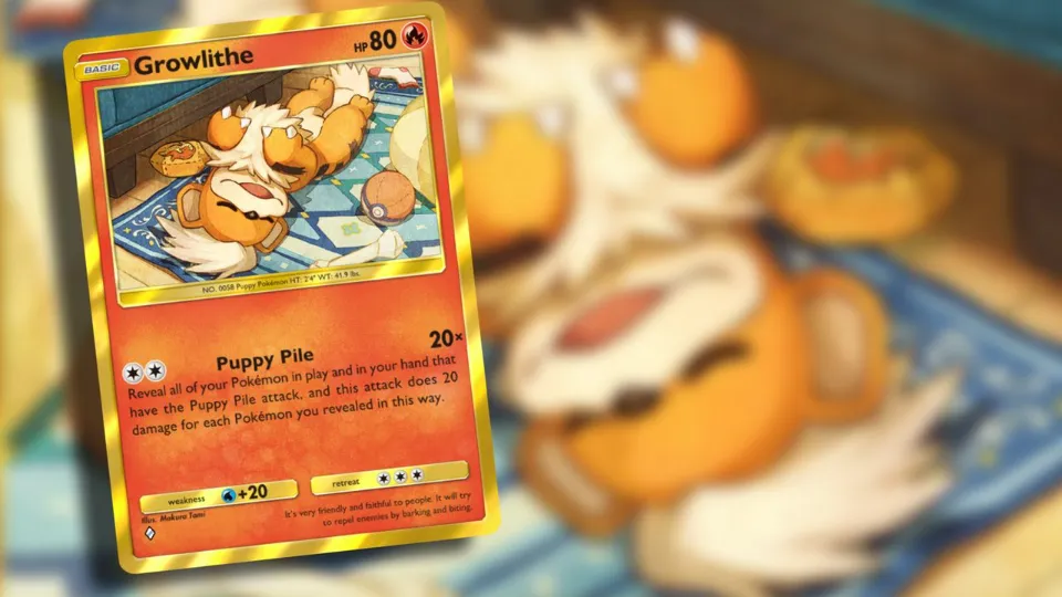 Best Pokemon TCG Pocket Puppy Pile deck