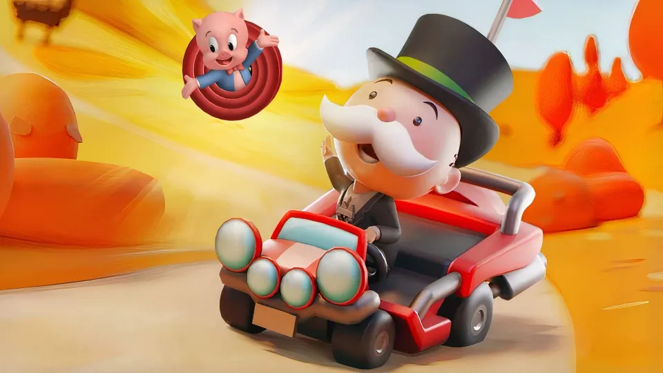 How Do You Get Free Porky Pig Shield in Monopoly GO?