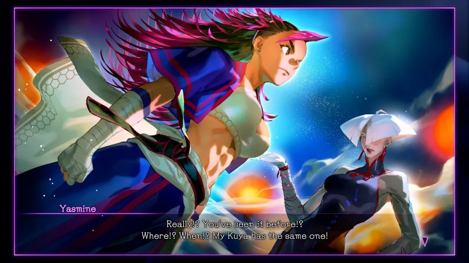 Street Fighter 6 Year 4 Cuts Loose with Yasmine Arriving Today