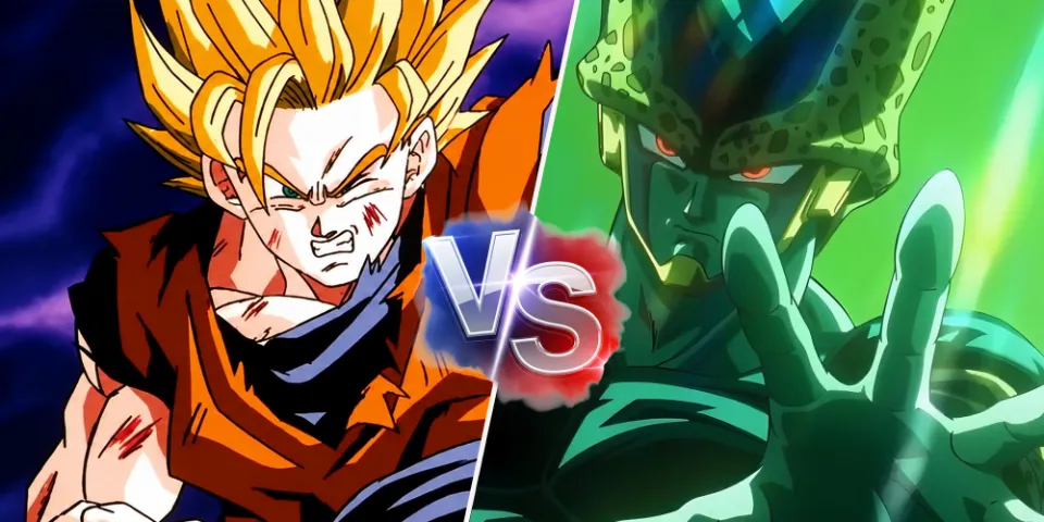 Dragon Ball Z Officially Reveals Perfect Cell Would Have Killed SSJ2 Goku