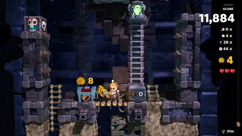 Pit Panic adds Joy-Con 2 mouse controls on Switch 2, more new content in the works