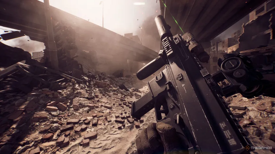 What Are The Best Weapons For Season 4 In Battlefield 6