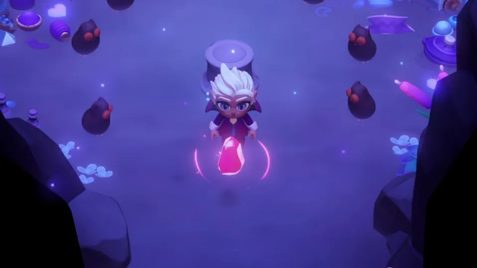 All Scarlet Teardrops in Moonlight Peaks (Energy Upgrades)