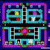 NIGHTSHIFT SKEDADDLE ZX - A rather lovely looking arcade-style ladder maze race game for the ZX Spectrum