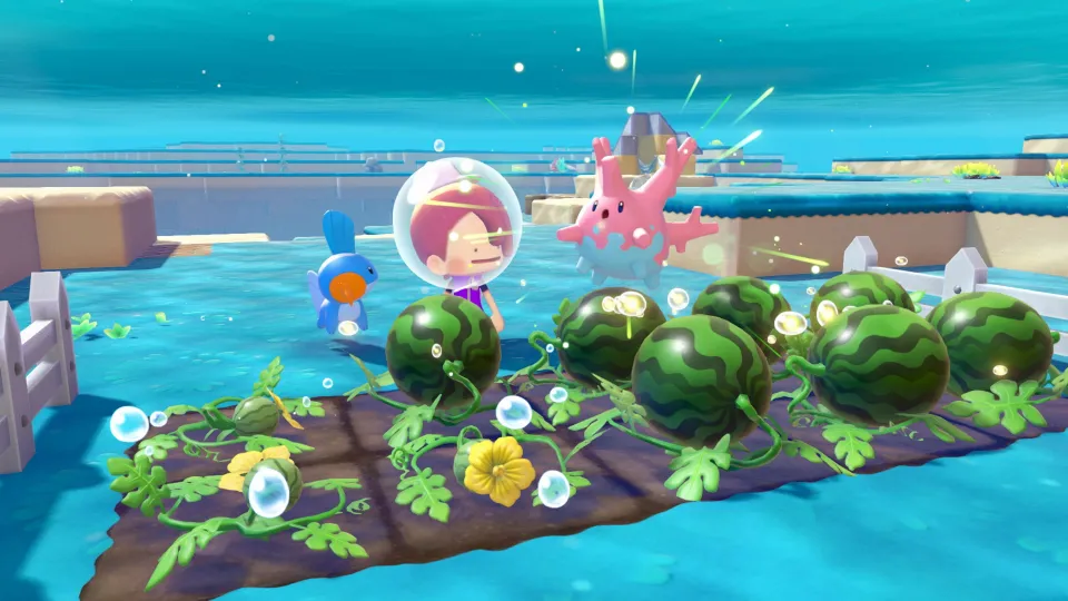 More Pokémon Pokopia DLC and update news revealed