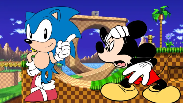 Sonic Team head talks about how SEGA wanted to beat Disney with Sonic the Hedgehog