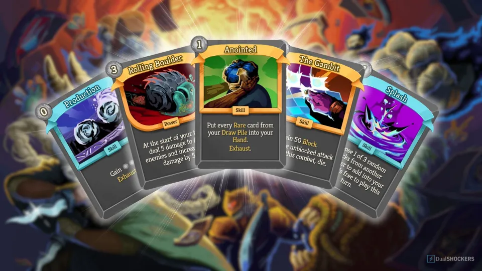 Slay the Spire 2: 10 Best Colourless Cards