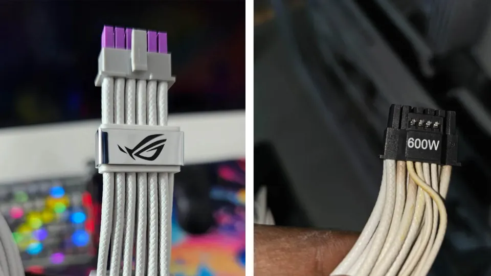 ASUS’ ROG Equalizer Shows 87.5% Reduction In Total Voltage Drop For The RTX 5090; Better Stability And Decreased Burnout Chances Than Default 12VHPWR Cables