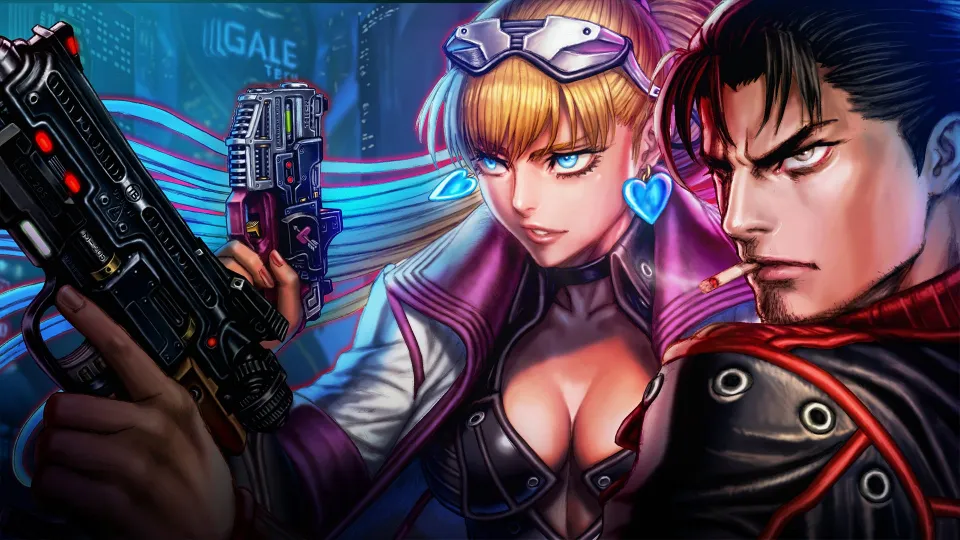 Neon Inferno Takes Part in Steam’s Cyberpunk Fest With Its Best Deal So Far