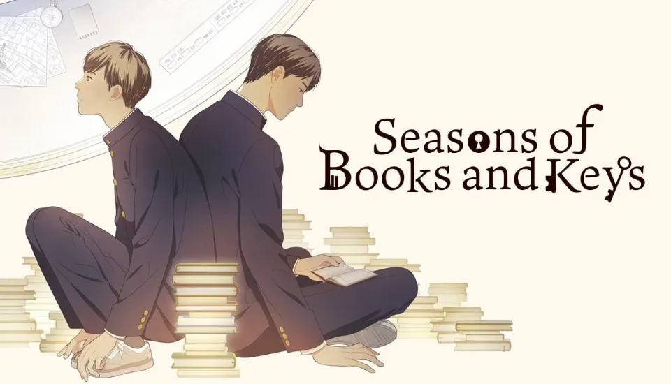 Hyouka author’s mystery novel series turned into a VN by Urban Myth Dissolution Center and Schrödinger’s Call publisher Shueisha Games