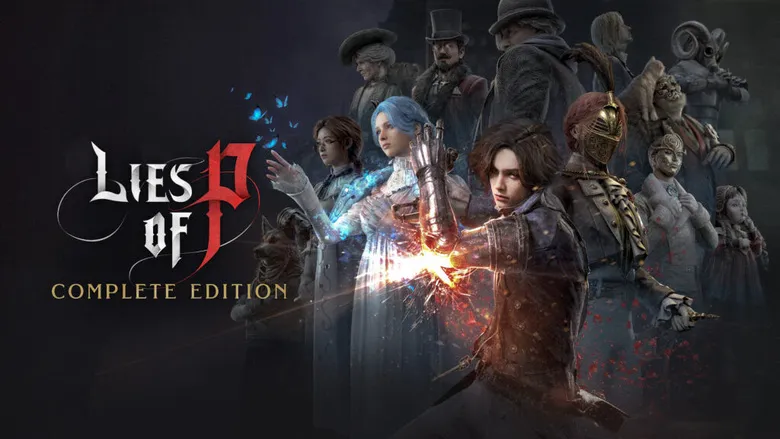 Lies of P: Complete Edition (Nintendo Switch 2) Review-Master of Puppets READY